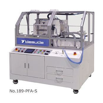 SAMPLE FORMING MACHINE (FULL AUTOMATIC)