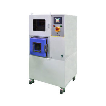 PLASTIC SLIDING ABRASION TESTER