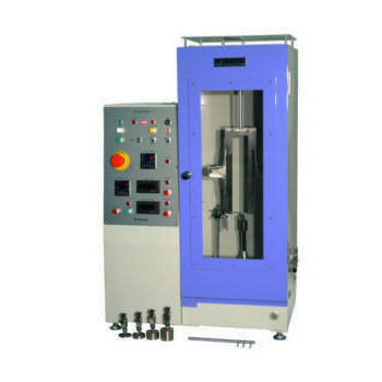 VERTICAL FLAMMABILITY TESTER FOR TEXTILE