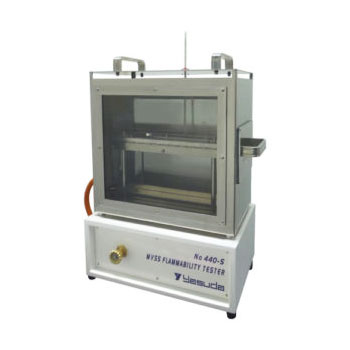 MVSS FLAMMABILITY TESTER