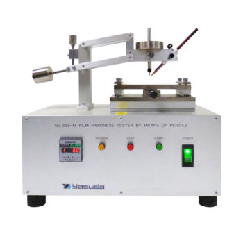 PENCIL SCRATCH HARDNESS TESTER (ELECTRIC SYSTEM)