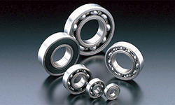 STAINLESS STEEL BALL BEARINGS